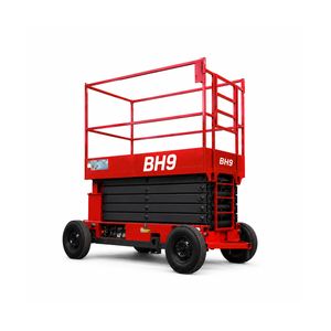 بالابر برقی مدل bh9 طول 9 متر